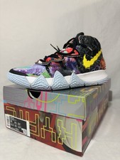Nike Kybrid S2 'What The' Pineapple Sneakers — listing 4