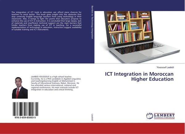 Youssouf Laabidi | ICT Integration In Moroccan Higher Education | Taschenbuch-image