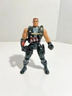 1995 GI Joe Extreme Sgt Savage Detonator Operator 5" Action Figure Hasbro
