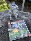 LEGO Star Wars AT-ST Walker (7657) Set, Complete