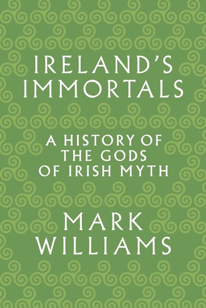 Ireland's Immortals | A History Of The Gods Of Irish Myth | Mark Williams | Buch-image