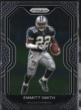 Emmitt Smith 2020 Panini Prizm #157 Dallas Cowboys