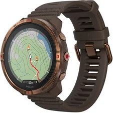 POLAR GRIT X2 Copper Brown SL 45mm AMOLED MIL-STD-810H 900115135