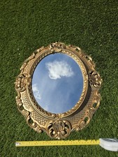 Wall Mirror Vintage Dressing Home Decor Decorative Mirrors