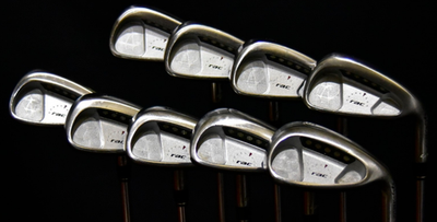 #ad #ad TAYLORMADE RAC 1 IRON SET 5 PW SW AW SHAFT:REGULAR WIDTH: 5 38 IN RH NEW GRIPS $221.00