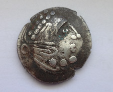 EASTERN EUROPE. Imitations of Philip II of Macedon (2nd century BC). Drachm.