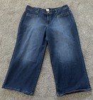 Lane Bryant Women's Wide Leg Jeans (Size 24P) — photo 9