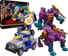 Transformers Age of the Primes Wreck N Doom Carnivac Fisitron Survivor 3p 250715