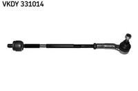 SKF Spurstange Axialgelenk Lenkstange Vorne Rechts Vkdy 331014