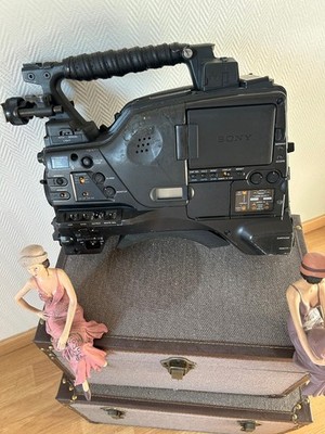 Sony XDCAM PDW-680 Full HD 422 Kamera - Camcorder