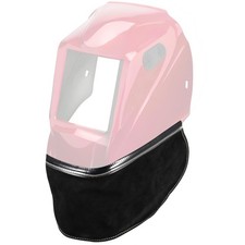MATINA Welding Helmet Cover, Welding Hood Cover for Full Frontal Neck Coverag...