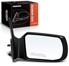 Passenger Side Power Door Mirror - Compatible with Nissan Altima 2007-2012 -
