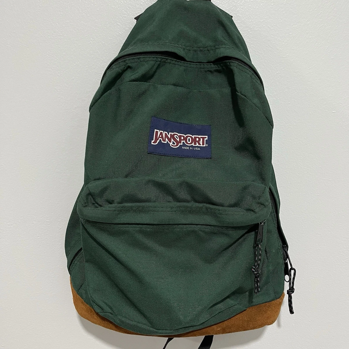 JanSport Green Men's Backpack for sale | eBay
