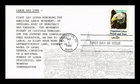 US COVER ORGANIZED LABOR PROUD AND FREE FIRST DAY ISSUE LABOR DAY