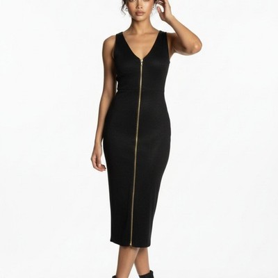 Women's Black bodycon dress Dress | eBay Women's Black bodycon dress Dress | eBay