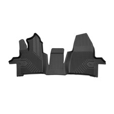 Fußmattensatz NO.77 Frogum 77409408 für FORD TRANSIT CUSTOM V362 Bus F3 FY FZ