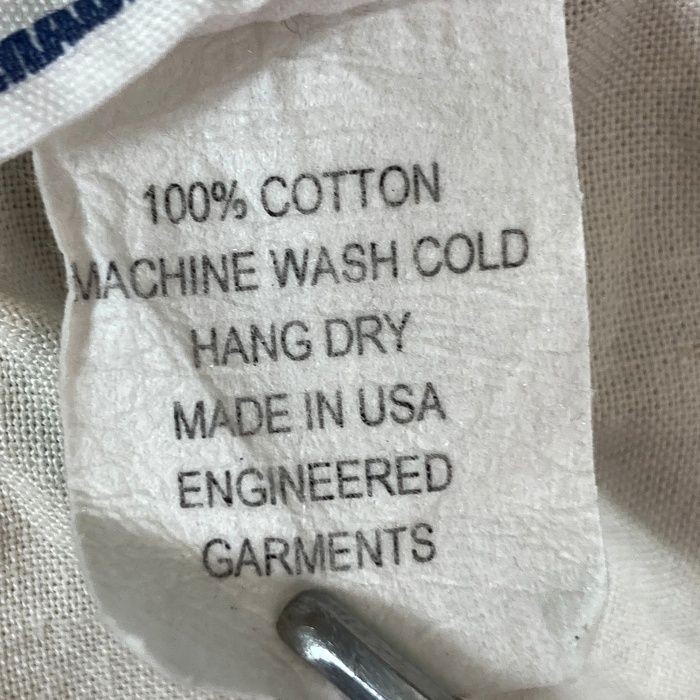 Engineered Garments Change Button Cotton Coverall… - image 10