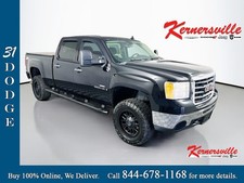 2009 GMC Sierra 2500 SLE