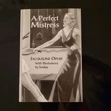 A Perfect Mistress By Jacqueline Ophir, 1997, AKS Books