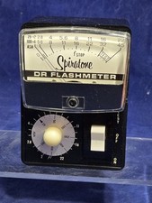 Vintage Spiratone DR Electronic Flashmeter - A2318