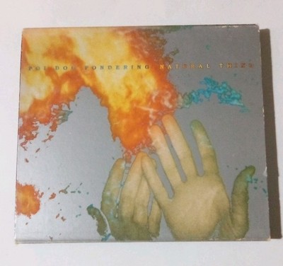 Natural Thing by Poi Dog Pondering (CD 1999 plate tec tonic) TBCD 1319 Digipak 