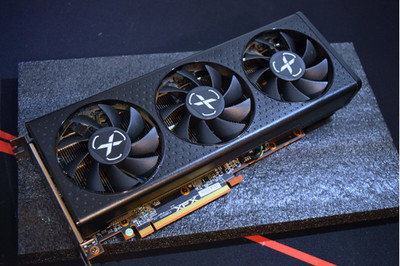 XFX Speedster QICK 308 AMD Radeon RX 6600 XT 8GB GDDR6 Graphics Card...