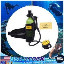 Diving Scuba Tank 1L Mini Air Oxygen Cylinder Small Emergency 1L Mini Air