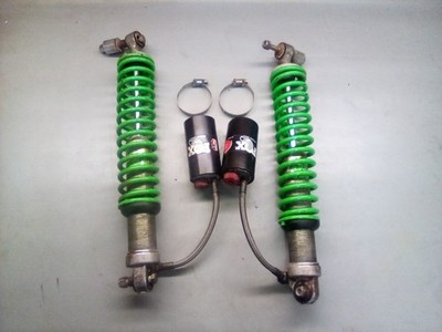 1999 Arctic Cat ZR 600 efi FOX Clicker Front Suspension Shock Absorbers 16.5'' 