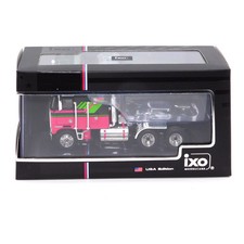 IXO Models 1976 Kenworth K100 Aerodyne Black 1:64 Diecast