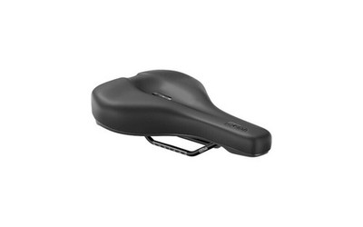 SQLAB Trekking Sattel Mod. 601 Ergolux 2.0 Unisex | schwarz