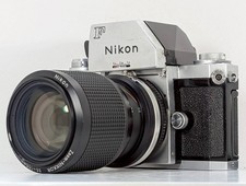 Exc 3 READ Nikon F Photomic FTN Zoom Nikkor 35-105mm f/3.5-4.5 Ai-s JAPAN