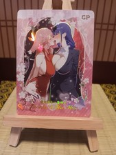 AUSWAHL | Senpai Goddess Haven 6 Full CP Set | Karte Story Waifu Cards