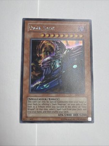 Dark Sage Yugioh | eBay