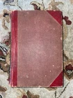 Antique Civil War Michigan In the War Revised Edition 1882 Hardcover Book