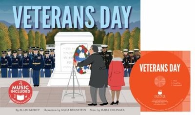 Veterans Day Allan Morey