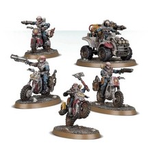 Atalan Jackals Genestrealer Cults