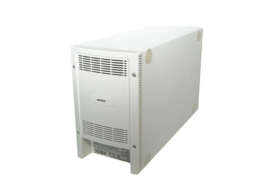 ✅Bose Lifestyle 28 PS28 Series III Powered Subwoofer Weiss inkl Steuerkabel✅ - Bild 3 von 4