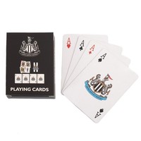 Newcastle United Fc - Playing Cards - General - F300Z