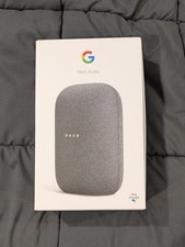 Google Home Nest Audio Used Good Condition 
