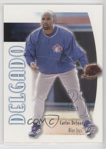 2002 Carlos Delgado #7