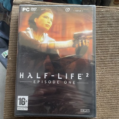 Half-Life 2: Episode One - PC Game (BRAND NEW) SEALED FREE SHIPPING 
