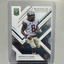 💥2016 Donruss Elite Rookie Aspirations Jalen Ramsey #RA-JR Rookie Die Cut💥