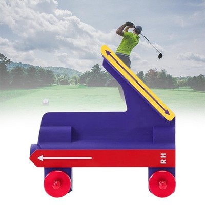 Performance Golf Straightaway Swing Trainer Golfbedarf Leichtes, langlebiges