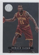 2012-13 Totally Certified Donald Sloan #231 0q0