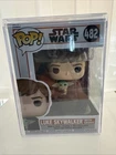 Funko Pop! Vinyl: Star Wars - Luke Skywalker with Grogu #482