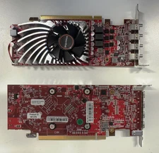 VisionTek AMD Radeon RX 560 4 GB GDDR5 PCI Express 3.0 x16 Graphic Card