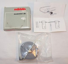 Märklin  6089  Decoderkabel  s 88  - neuwertig