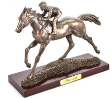 ATLAS - Rennpferd-Statue – Phar Lap -  - ATL4652114