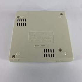 Broken Hudson Soft PC Engine Gaming Console System PI-TG001 READ