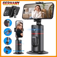 Gimbal Stabilisator 360° Drehung Achsen Smartphone FüR Handy Stativ Stabilizer